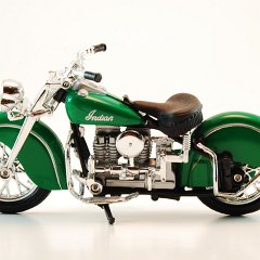Maisto 1944 Indian Four
